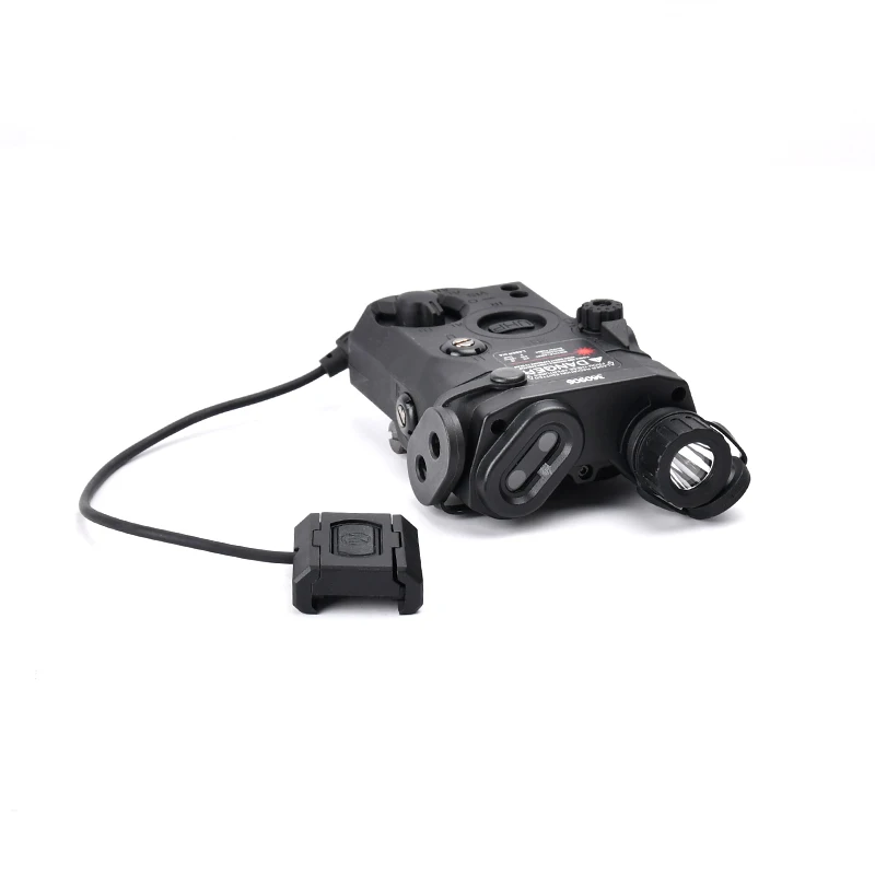 LA5-C AN/PEQ-15 iluminador láser táctico rojo M-LOK Picatinny - imagen 5