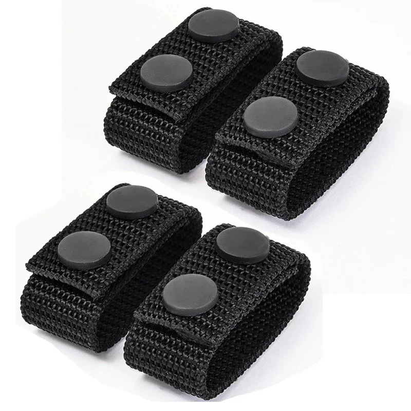 4 /кр, cinturón táctico duradero con hebilla fija tipo broche para un ajuste seguro y cómodo - imagen 4