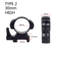 TYPE2 30mm HIGH