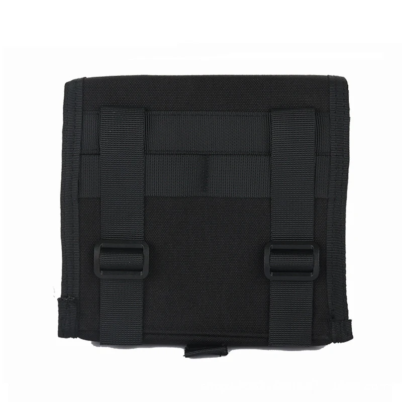 Bolsa táctica Molle para herramientas de utilidad, bolsa de almacenamiento, hebilla de liberación rápida, paquete de cintura con solapa, bolsa médica IFAK, accesorios de caza - imagen 2