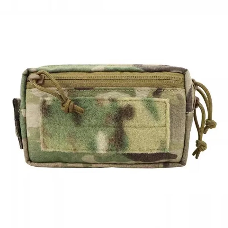 Bolsa miscelánea de sistema MOLLE táctico para deportes al aire libre