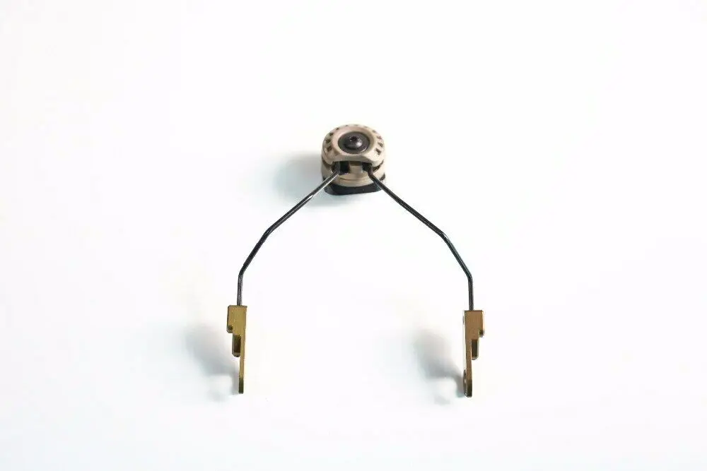 Casco táctico FAST, ACH, MICH, adaptador militar de riel de arco, soporte Sordin adecuado para auriculares tácticos de la serie MSA SORDIN - imagen 5