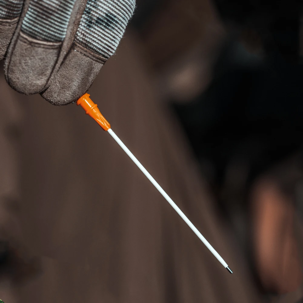 RHINO RESCUE Kit de descompresión de aguja 14ga | Catéter Pneumotórax para Tensión Pneumo, EMS y Trauma IFAK - imagen 4