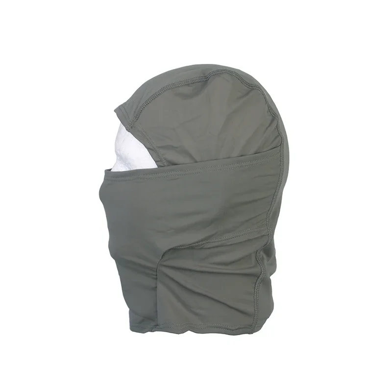 Emersongear, gorros tácticos de secado rápido, máscara protectora de cara corta, cubierta para la cabeza, deportes, caza, senderismo al aire libre OD - imagen 3