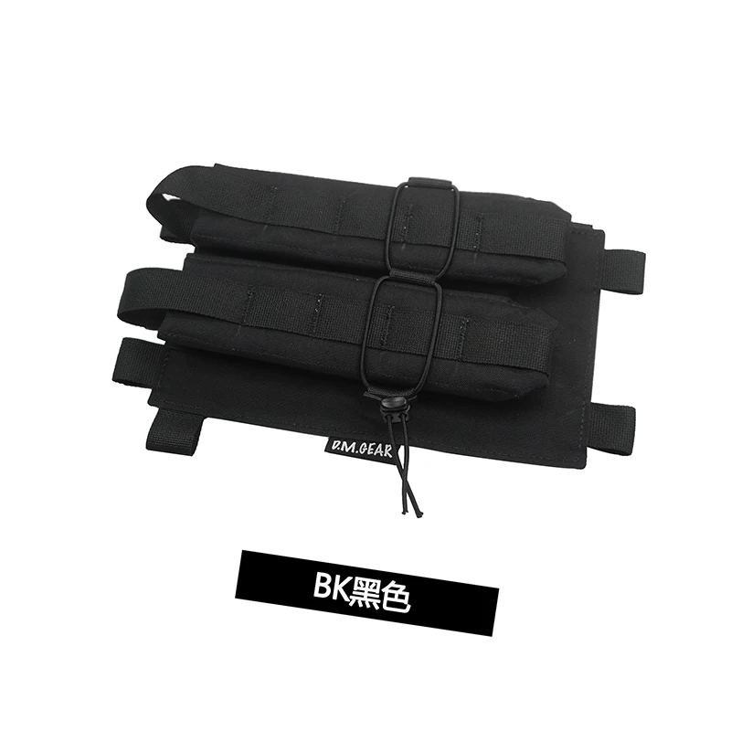 Bolsillo Munición - Detalle final