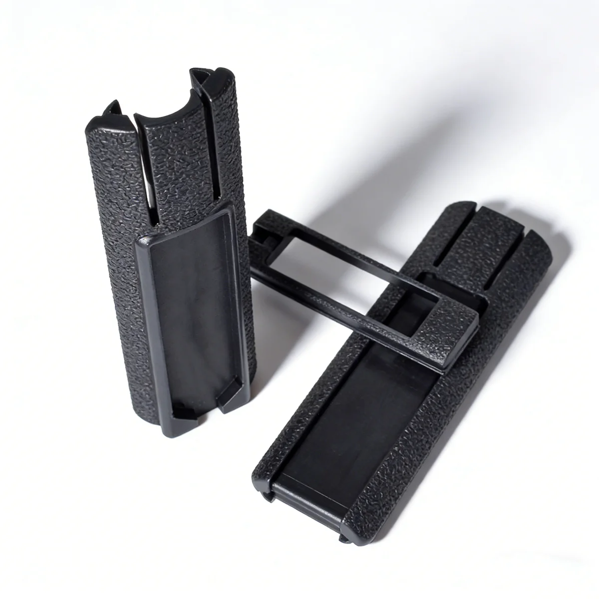 Juego de paneles de bolsillo para riel Picatinny táctico de 20mm, soporte para interruptor remoto para linterna M300 M600, cubiertas para riel Picatinny