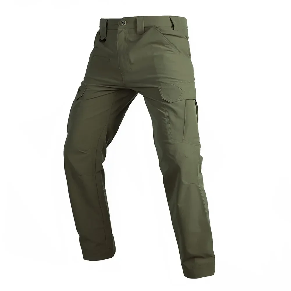 Emersongear etiqueta azul ajuste ergonómico G2 pantalones tácticos ligeros pantalones largos Cargo para hombre entrenamiento de caza senderismo Camping - imagen 5