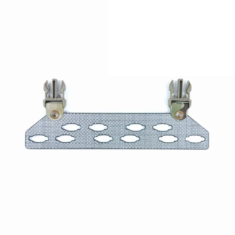 Módulo de fijación de placa de aparejo de pecho táctico - imagen 2