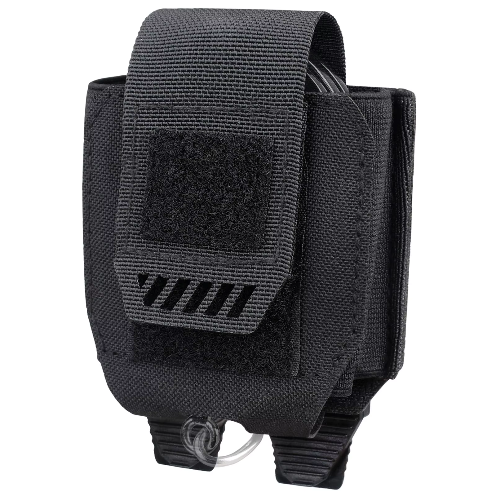 Funda táctica MOLLE para esposas – Bolsa policial para cinturón