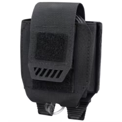 Funda táctica MOLLE para esposas – Bolsa policial para cinturón