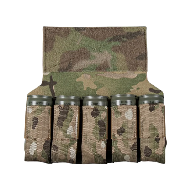 Portagranadas M203 MOLLE ligero para granadas – sistema de fijación - imagen 2