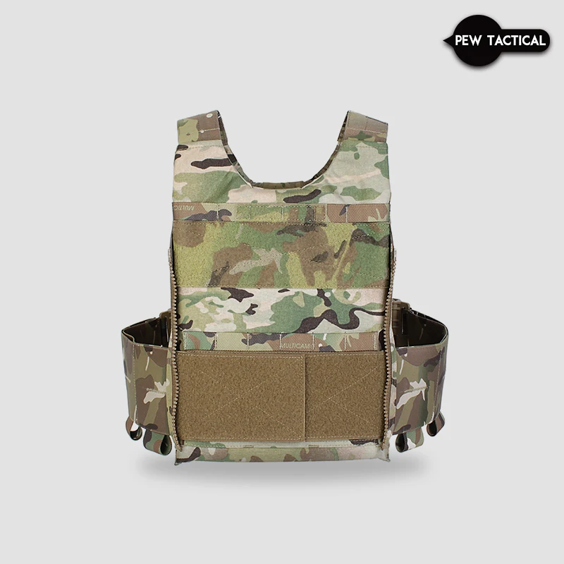 PEW TACTICAL Lv119 overt Plate Carrier Airsoft chaleco táctico nuevo Verson con faja - imagen 3