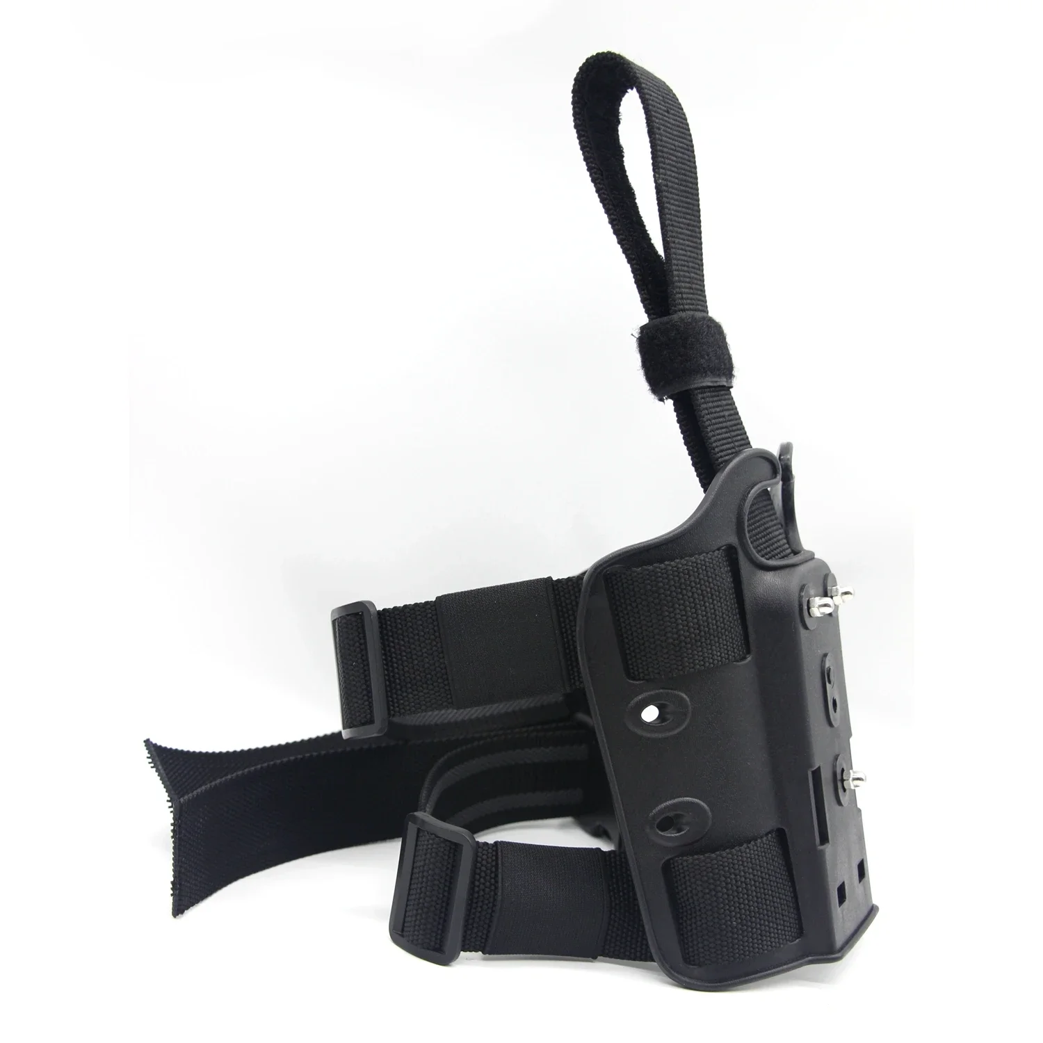 Plataforma de aterrizaje de piernas táctica y paneles de plataforma de reposabrazos para funda con diseños de pistola SIG SAUER P220 y P226 - imagen 4