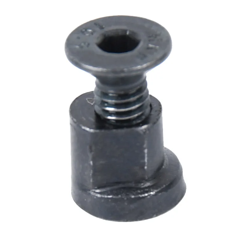 WADSN-Juego de tornillos y tuercas de Metal Keymod para caza, accesorios de riel M-LOK, 4/1 paquete, M-LOK - imagen 3