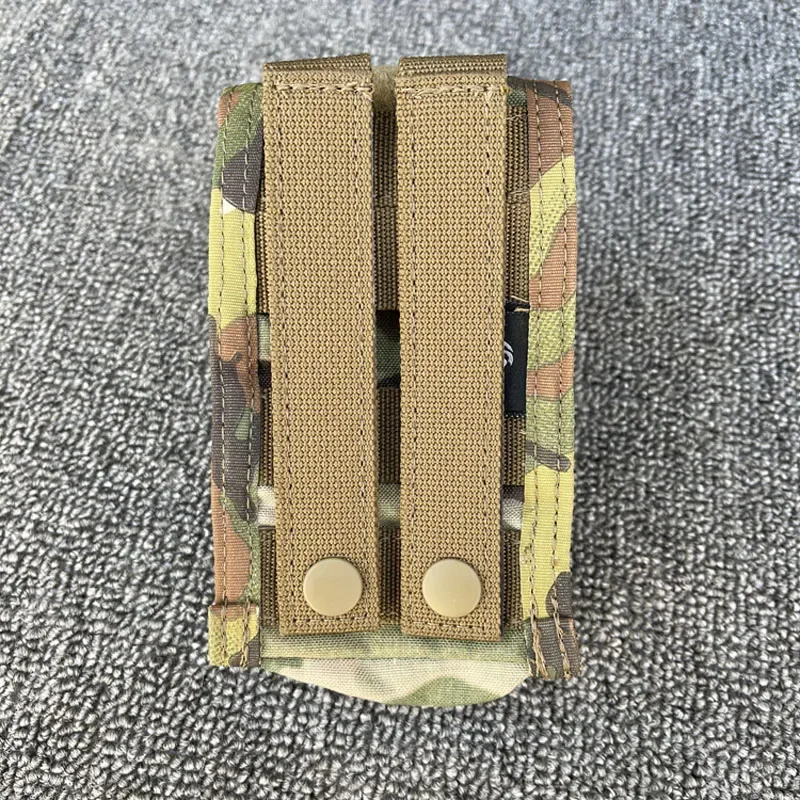 Chaleco táctico Molle Mag, bolsa de kit de herramientas diversos para bolsa de accesorios MK18 Smoke Gren - imagen 4