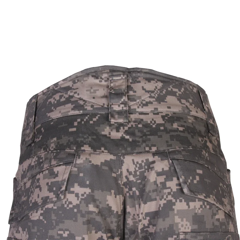 Emersongear Gen 2 pantalones de combate entrenamiento Airsoft Camping caza deportes al aire libre senderismo ciclismo poliéster ACU EM6996 - imagen 5