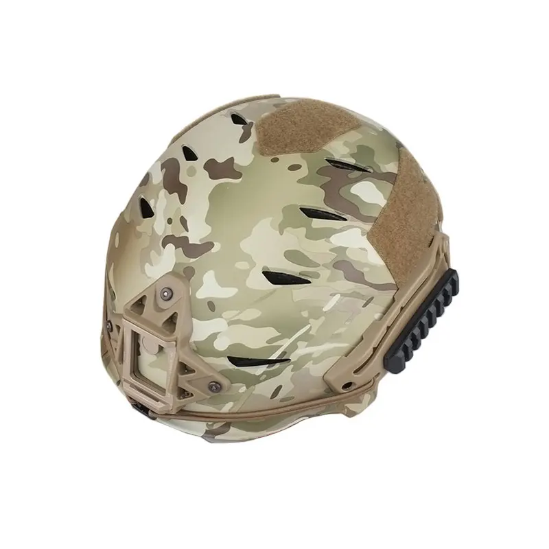 Emersongear, gafas protectoras tácticas EXF BUMP, casco, protector de cabeza, equipo, sombreros, tiro, Airsoft, ciclismo, caza, combate, nailon - imagen 2