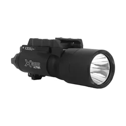 SureFire X300U linterna táctica para pistola con raíl Picatinny