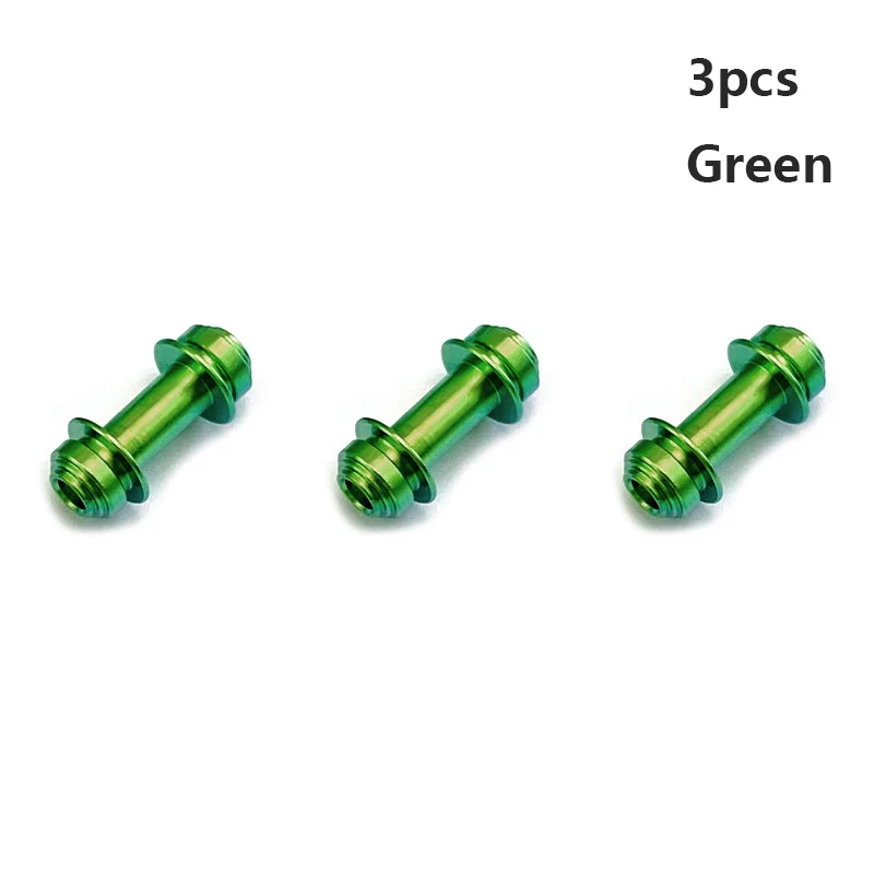 3pcs Green