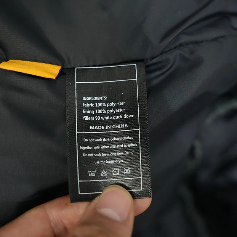 Chaquetas tácticas de plumón cálidas para hombre, chaqueta térmica resistente al viento, abrigos ligeros de camuflaje, ropa de caza al aire libre, ropa de invierno - imagen 5