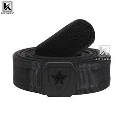 KRYDEX IPSC cinturón táctico interior y exterior USPSA IDPA 1,5 ''cinturón de tiro de alta velocidad de competición equipo de caza al aire libre