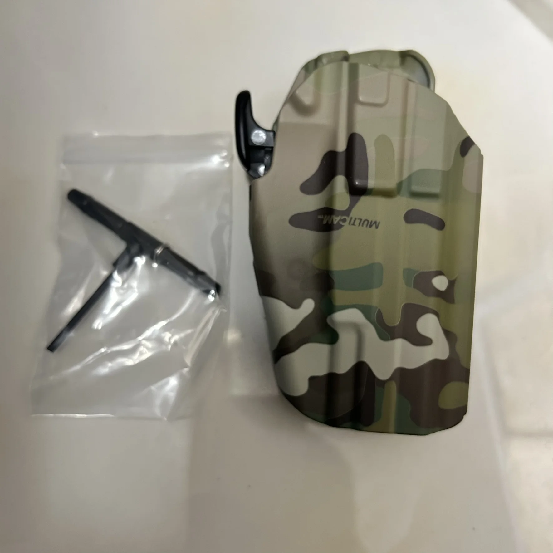 TMC2581-TYP/579 Funda estándar de 6,3" para montaje en cinturón serie G - Nylon