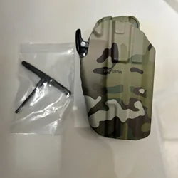 Funda táctica nylon serie G para cinturón