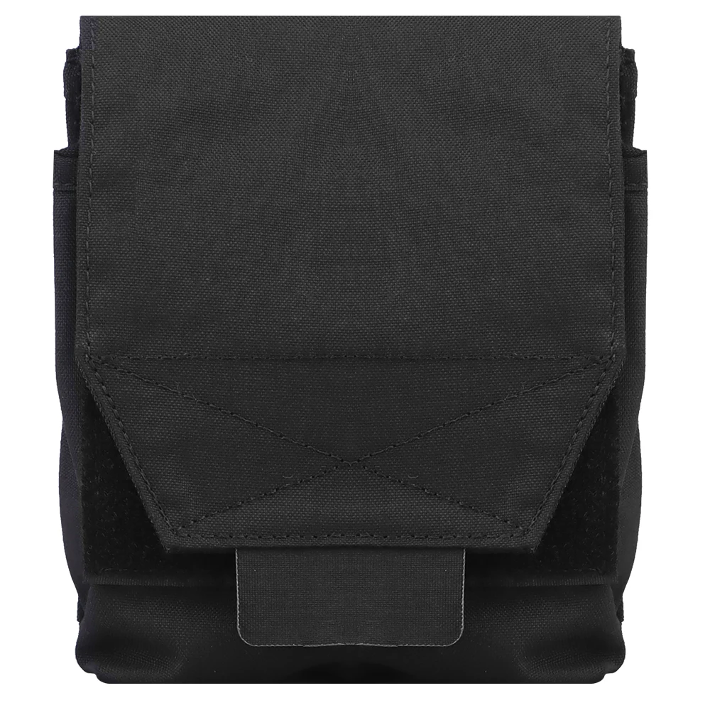Riñonera táctica Molle, bolsa multiusos Molle varios, riñonera con cinturón para caza y acampada, bolsa para revistas de 5,56/9mm - imagen 2