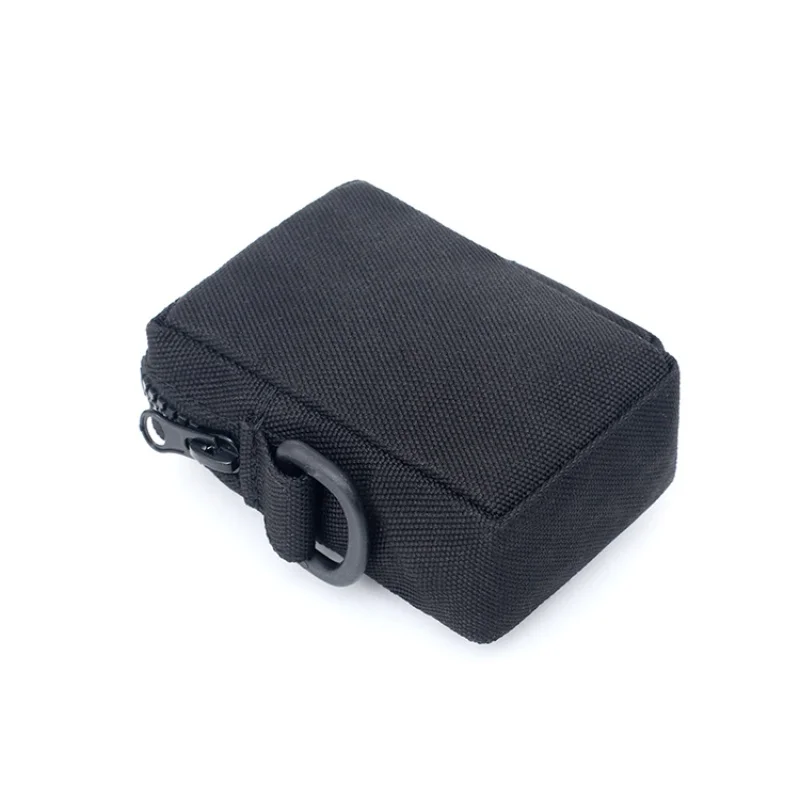 Bolsas Campass, llaves, tarjetas, riñonera portátil para exteriores, bolsa de cintura para caza, Camping, senderismo, riñonera impermeable para hombres y mujeres - imagen 4