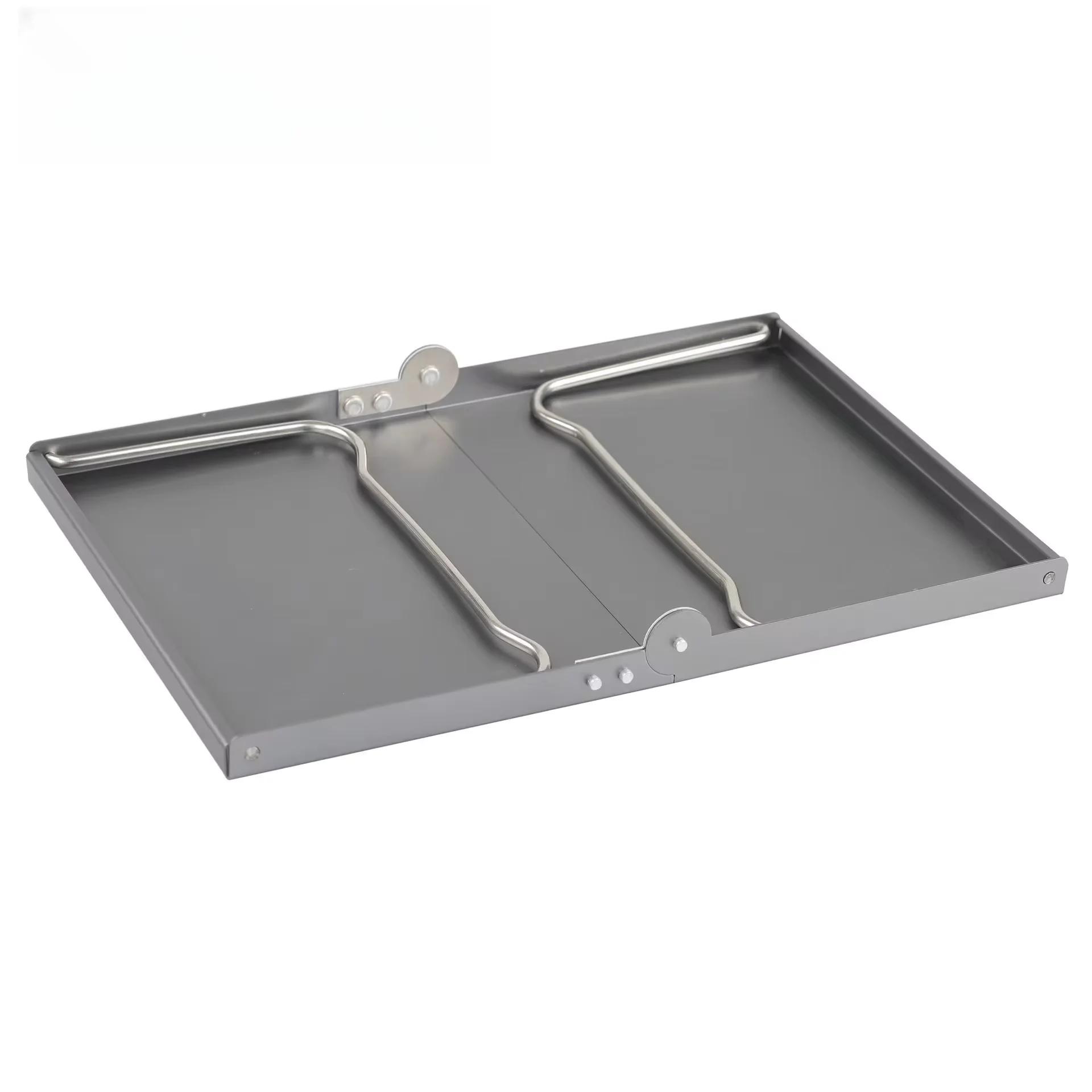 Mesa plegable aluminio ultraligera portátil para camping y outdoor