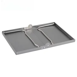 Mesa plegable aluminio ultraligera portátil para camping y outdoor