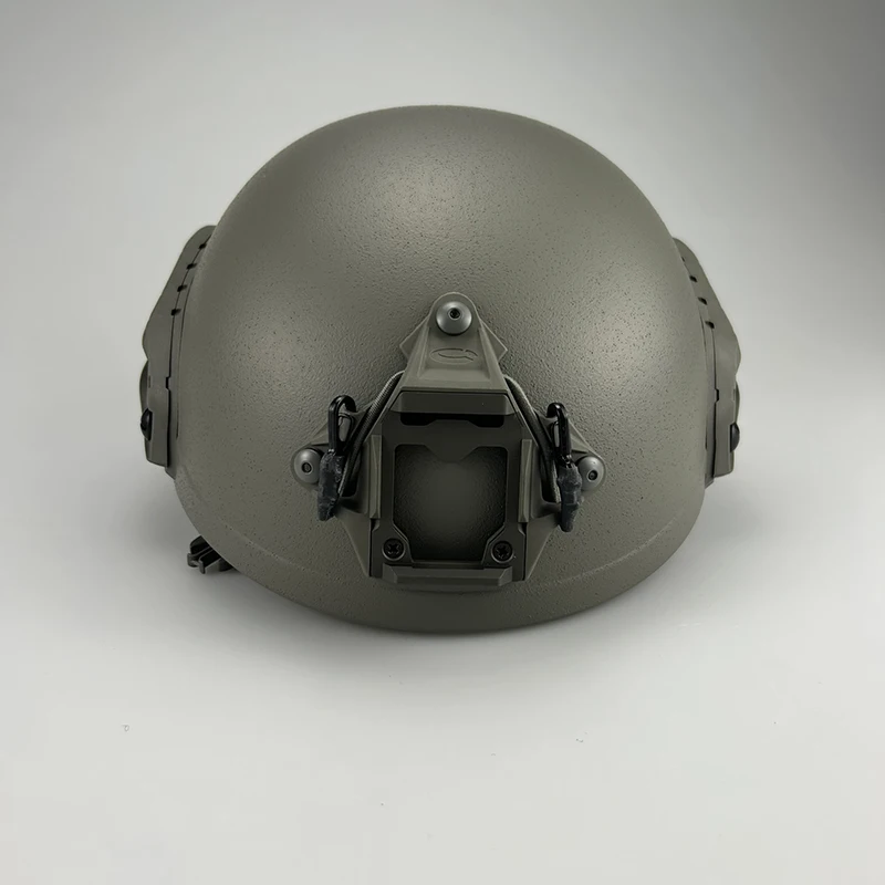 FMA-Casco SF de corte súper alto, táctico, Airsoft, Paintball, TB1315A - imagen 4