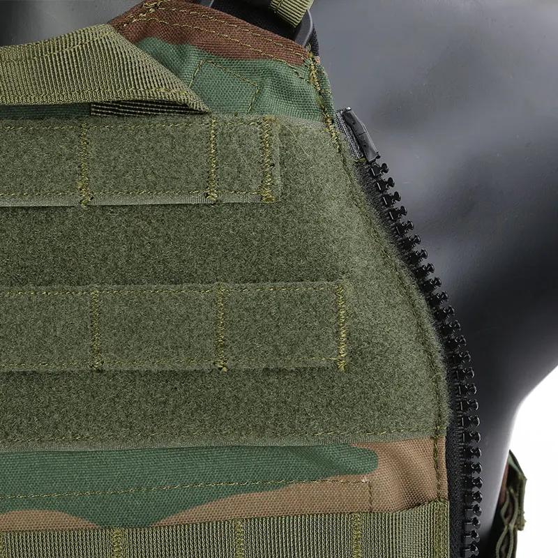 Emersongear para VS Style SCARAB portador de placa Molle chaleco táctico Airsoft caza Camping combate 11,11 ventas