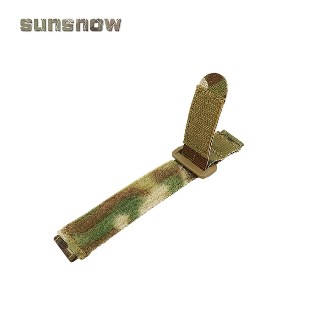 Correas de reloj de repuesto de 22 mm Correa de reloj Camuflaje multicolor Compatible con múltiples modelos de ejes de reloj - imagen 3