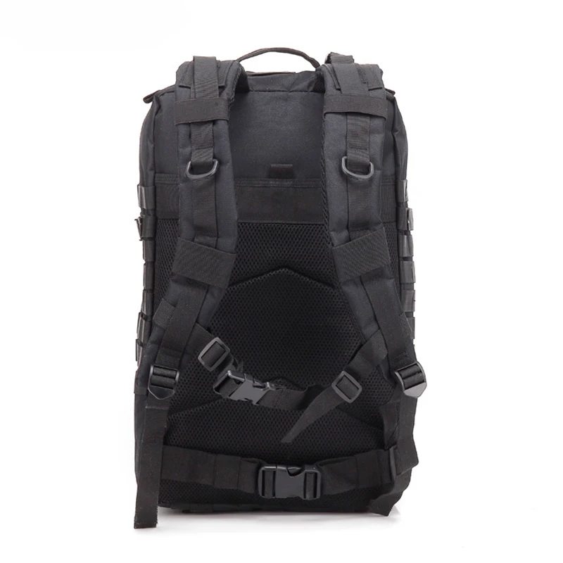 50L 1000D Nylon impermeable Trekking pesca caza bolsa mochila mochilas al aire libre deportes tácticos Camping senderismo - imagen 5