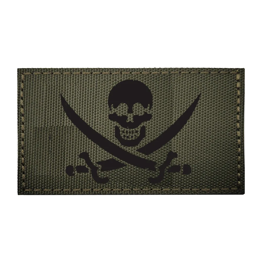 36 Reflective 9X5 CM