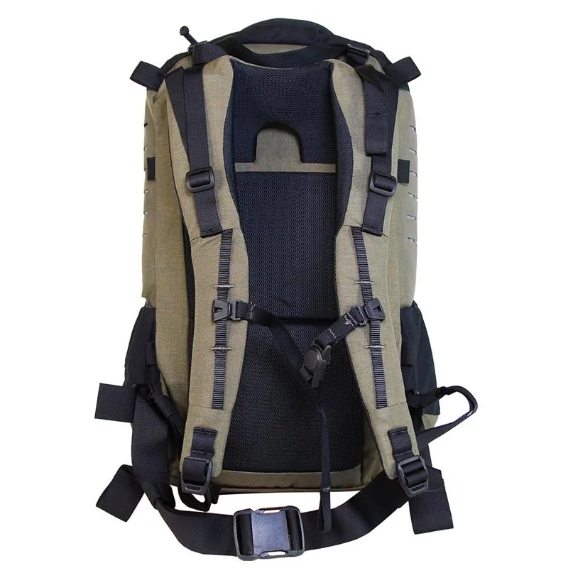 Bolso de hombro táctico 500D para viajes al aire libre, senderismo y escalada, mochila de motorista, bolsa de entrenamiento militar para fanáticos - imagen 5