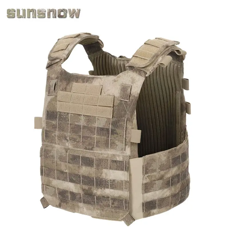 ATAU Sports al aire libre SPC-1 V1 Chaleco antiinfrarrojo para colgar en el pecho - imagen 2