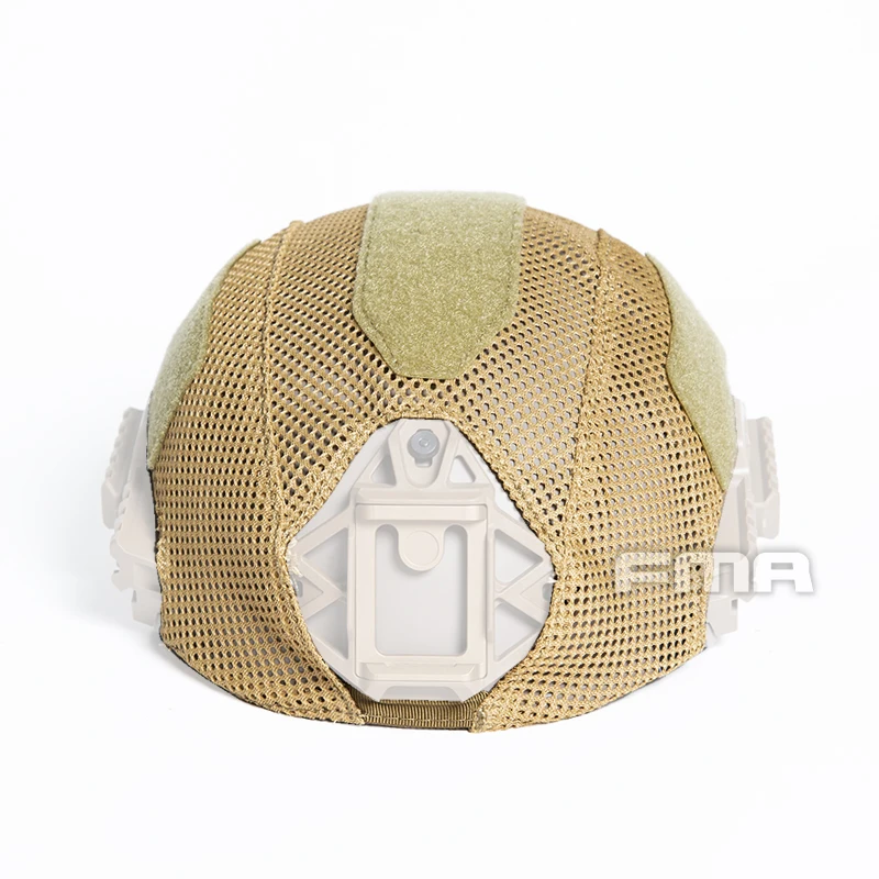 FMA Outdoor Gear EX Wendy 3.0 Funda para casco, tela especial para casco con gancho y bucle TB1423 - imagen 5