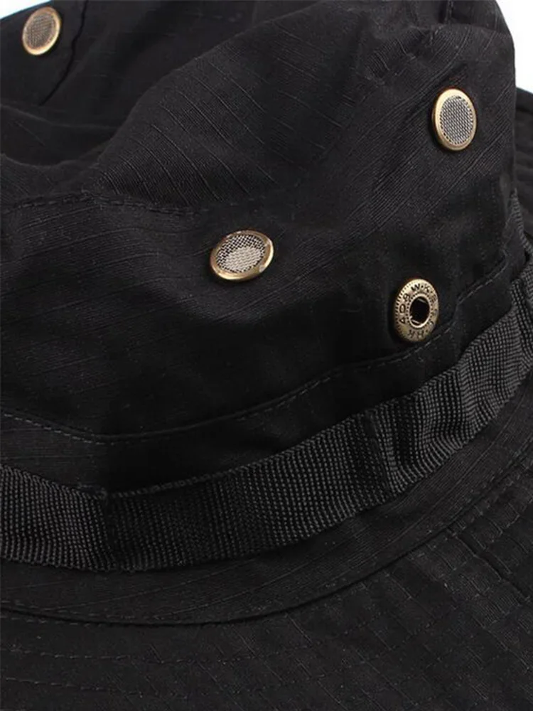 Gorra Boonie táctica camuflaje campo combate caza gorra verano pesca al aire libre senderismo Camping deportes sombrero Emersongear - imagen 5