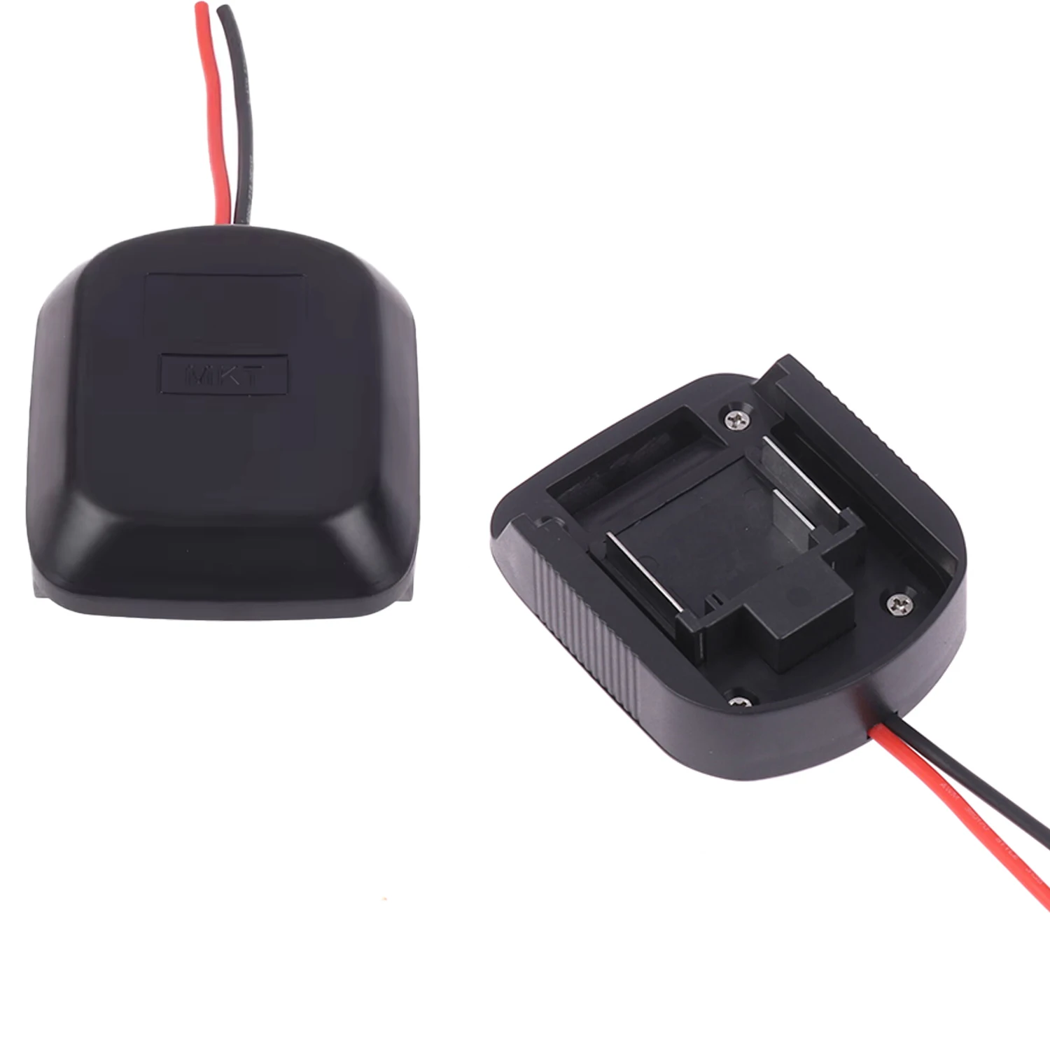 Adaptador batería Makita 18V Li-ion para taladro eléctrico - imagen 4