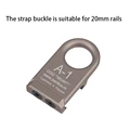 DE Strap buckle 20mm