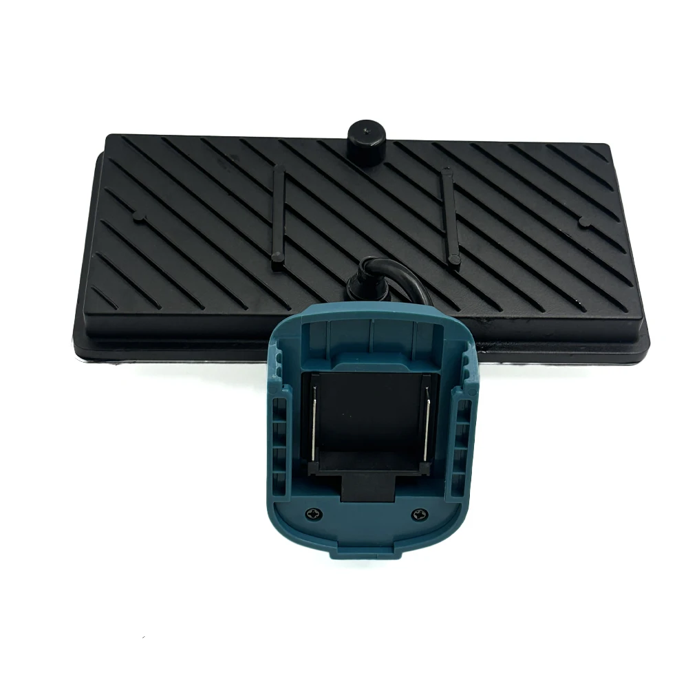 Luz de trabajo para batería Makita de 18V, reflector inalámbrico portátil de 3/5/8 pulgadas para herramientas Makita, foco LED para acampar, pescar, - imagen 5