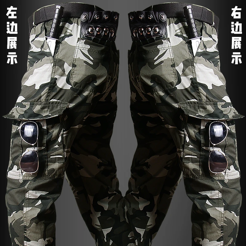 Mini bolsa de reciclaje plegable con sello de cintura, bolsa de almacenamiento para revistas Molle - imagen 3