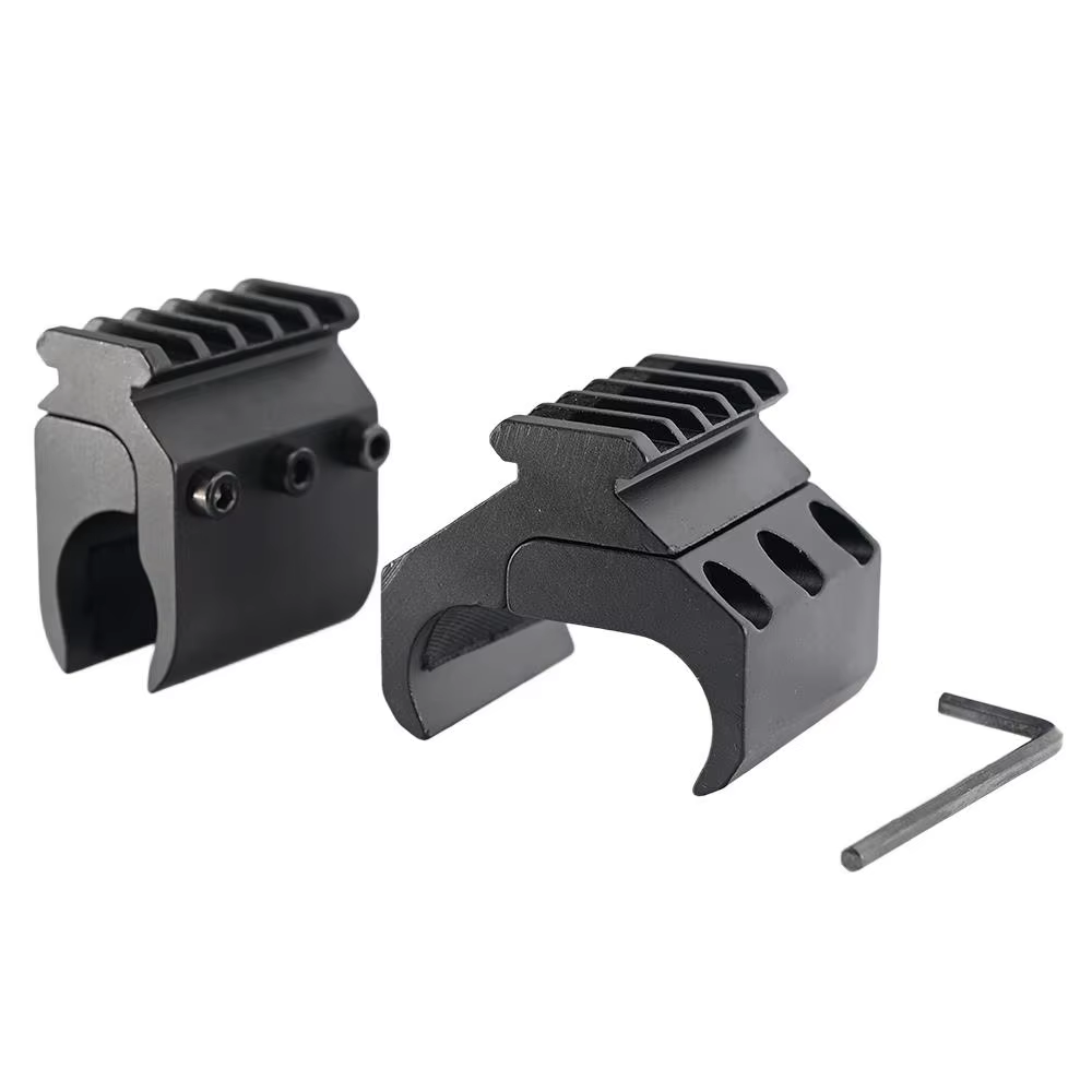 Base de montaje Picatinny para óptica – Adaptador táctico escopeta