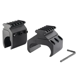 Base de montaje Picatinny para óptica – Adaptador táctico escopeta