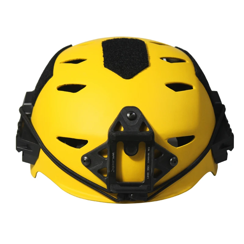 Casco táctico Wendy EX II fibra de carbono ventilado para paracaidismo - imagen 2