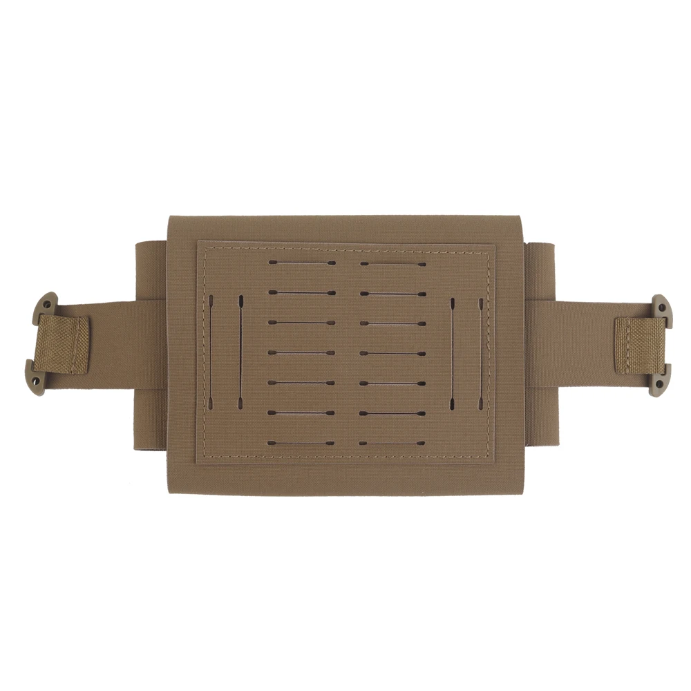 Bolsa médica ligera pequeña táctica V2, chaleco de caza, cinturón de extensión, bolsa organizadora médica, Kit de transporte de traumatología pequeño - imagen 2