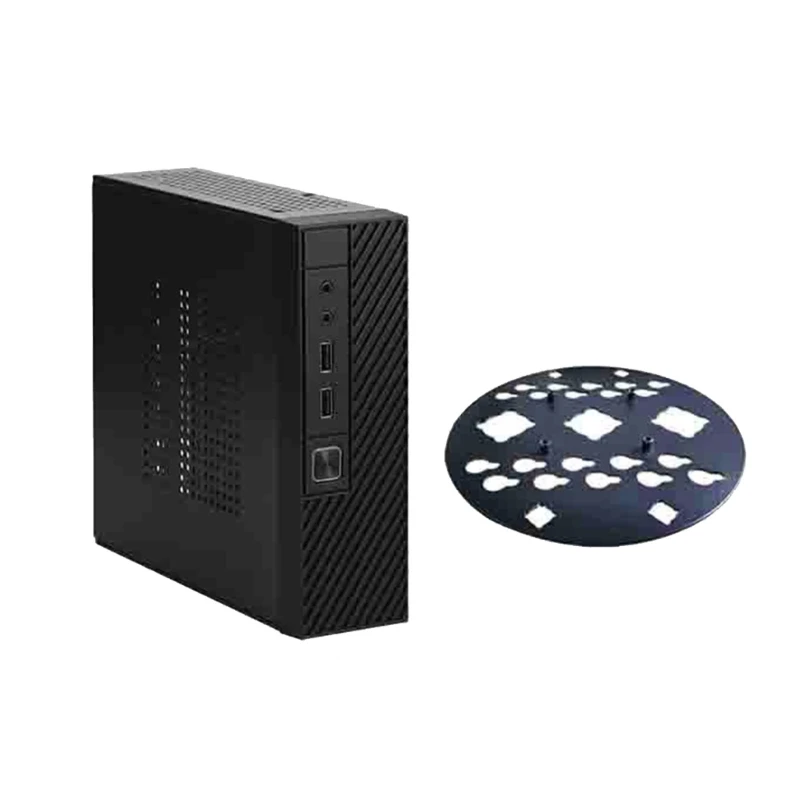 Caja ordenador ITX Control Industrial M06 HTPC con USB 2,0, envío directo práctico y eficiente - imagen 5