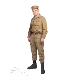 Mabuta Traje de Combate Táctico VDV – Uniforme Exterior MOLLE